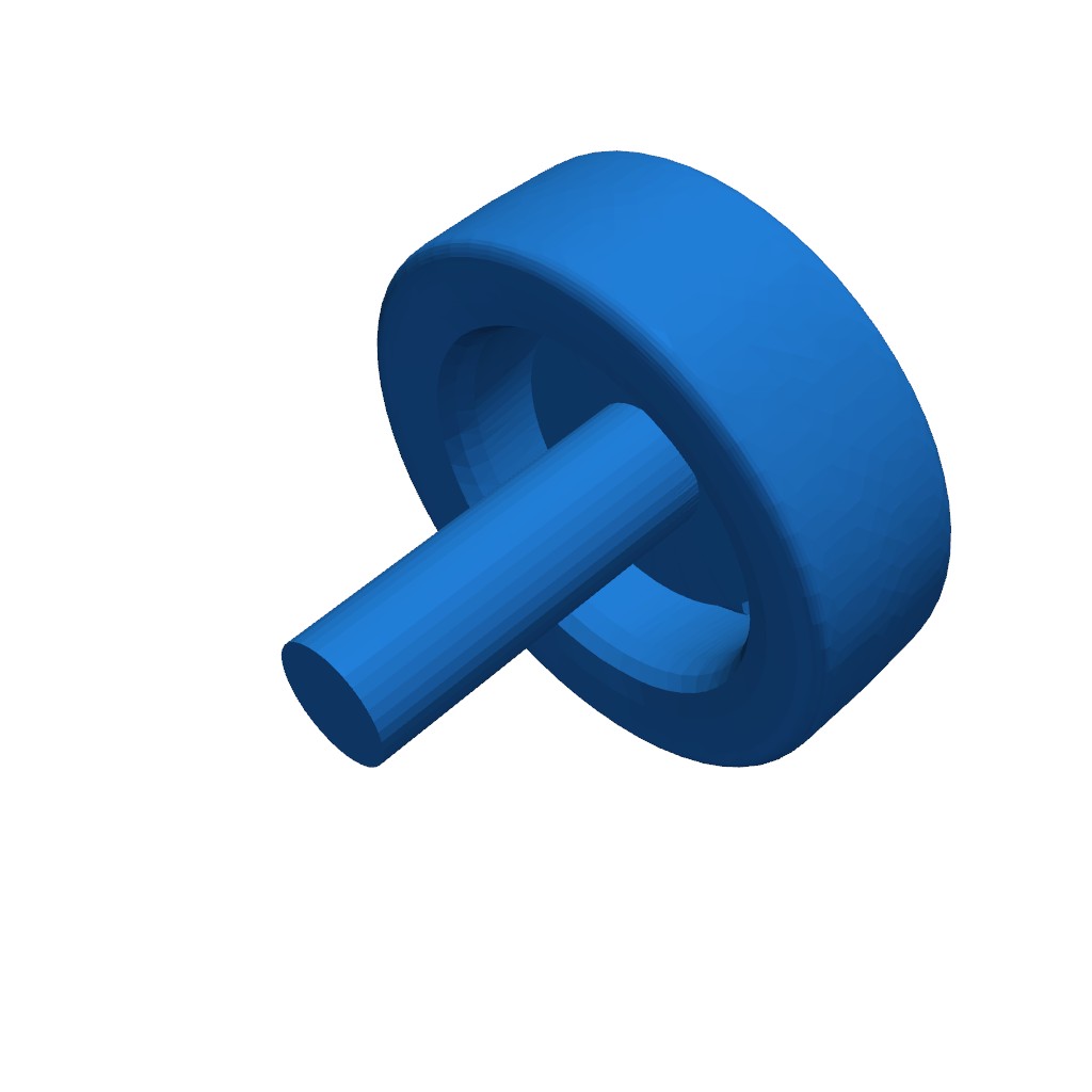 Модель Volkswagen T4