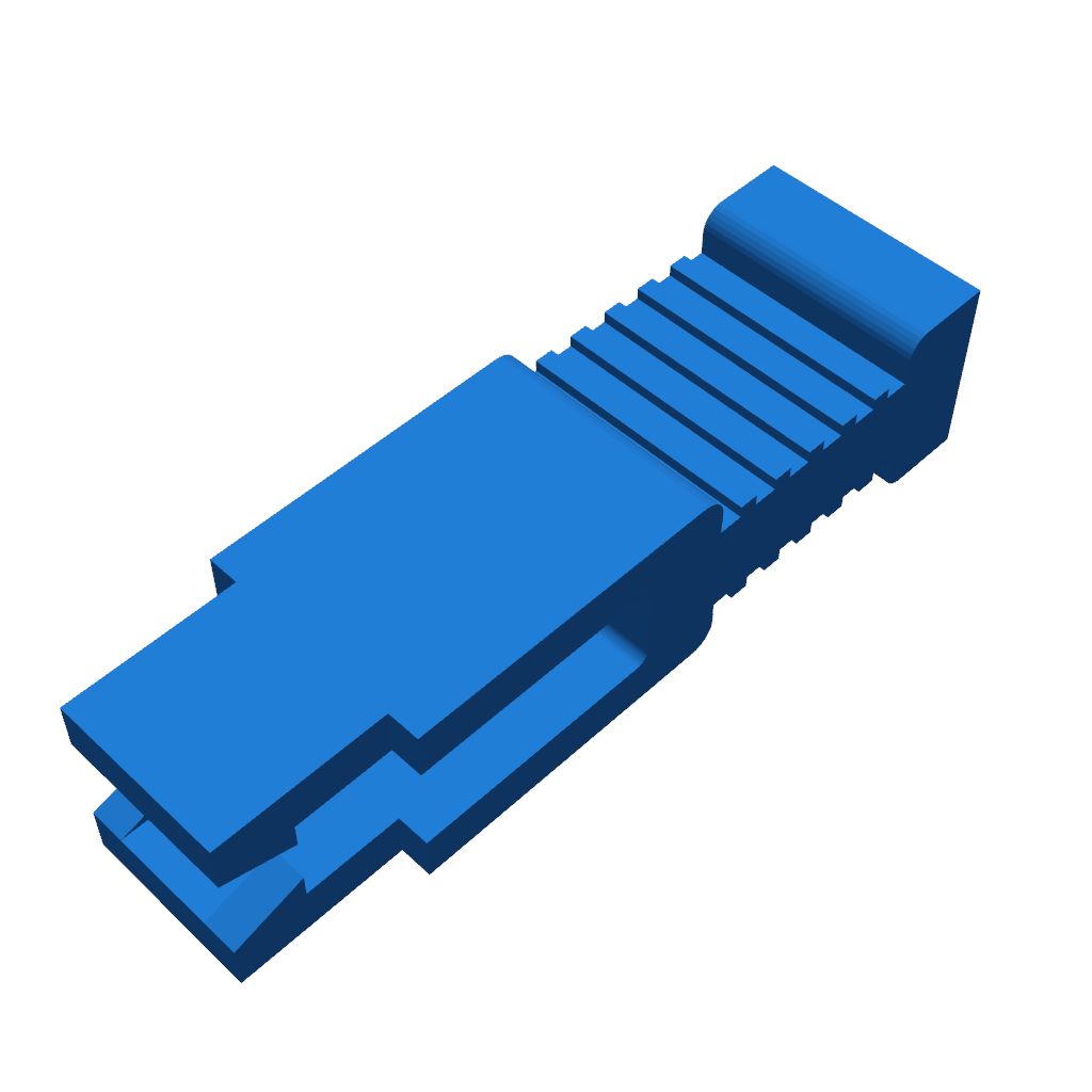 Рабочий экстрактор предохранителей Micro2