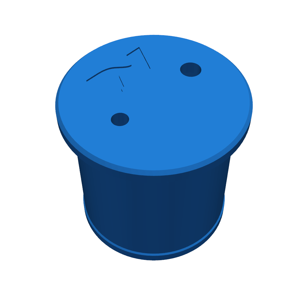 3D-тестер для утечек воздуха