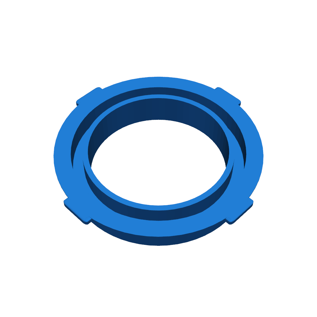 Поддержка для установки динамика на дверь Hyundai Getz