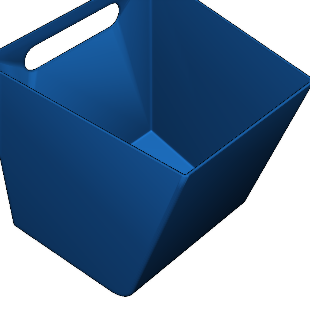 Контейнер для мусора для Hyundai Ioniq 5