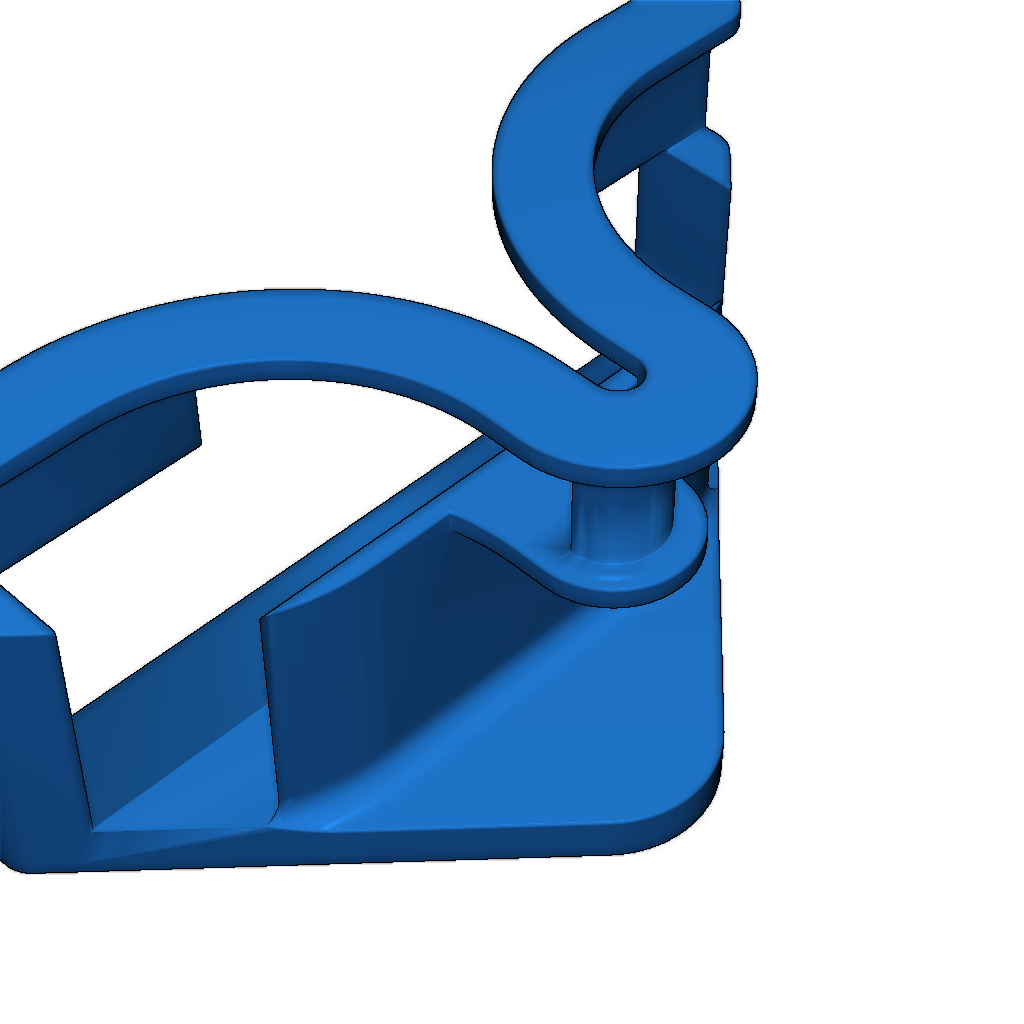 Универсальный магнитный держатель для очков