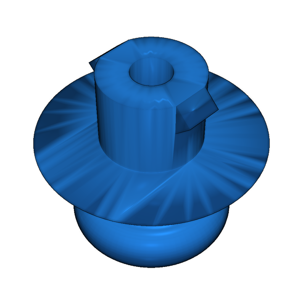 Замок багажника Hyundai Kona