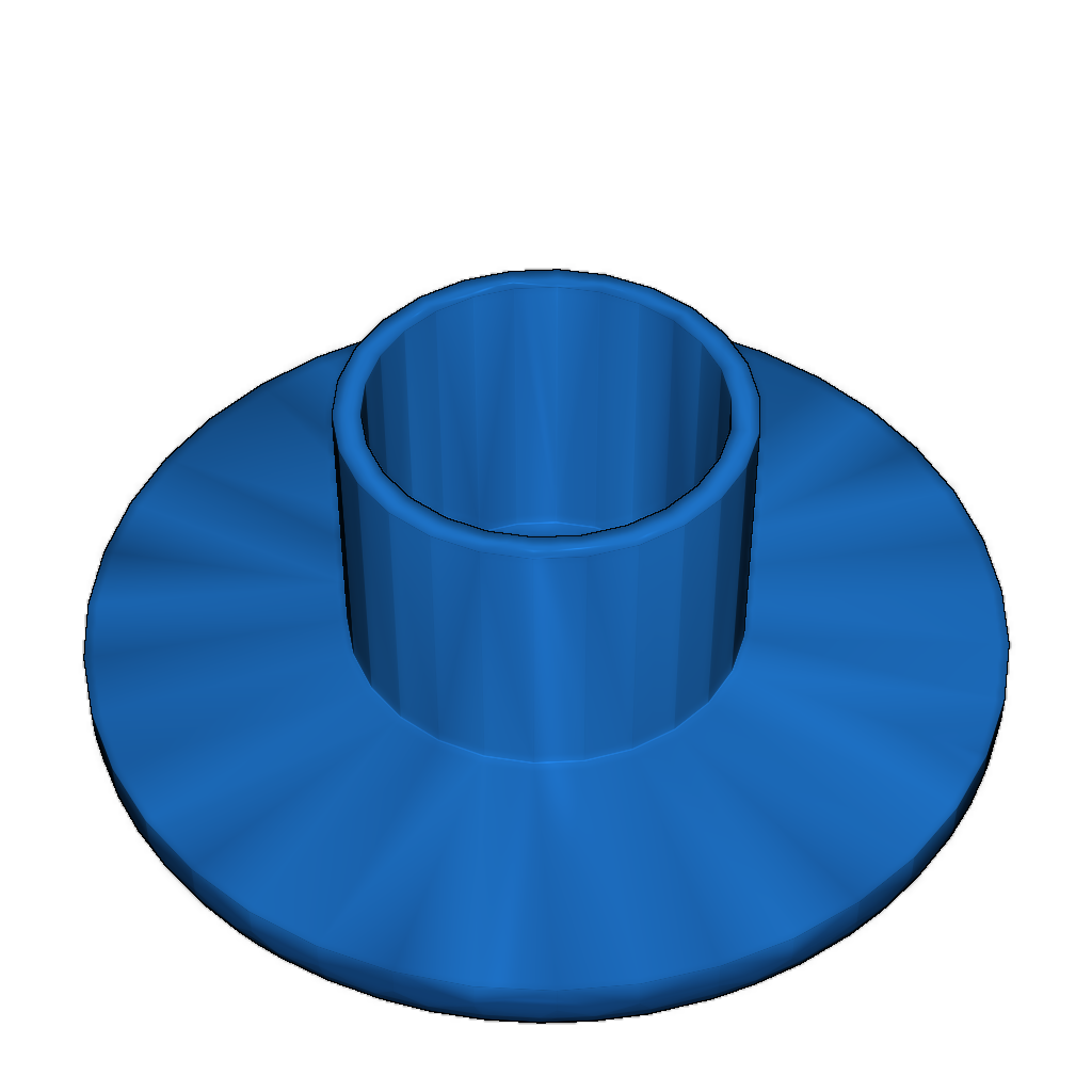 Замок для коврика Hyundai Santa Fé 2008