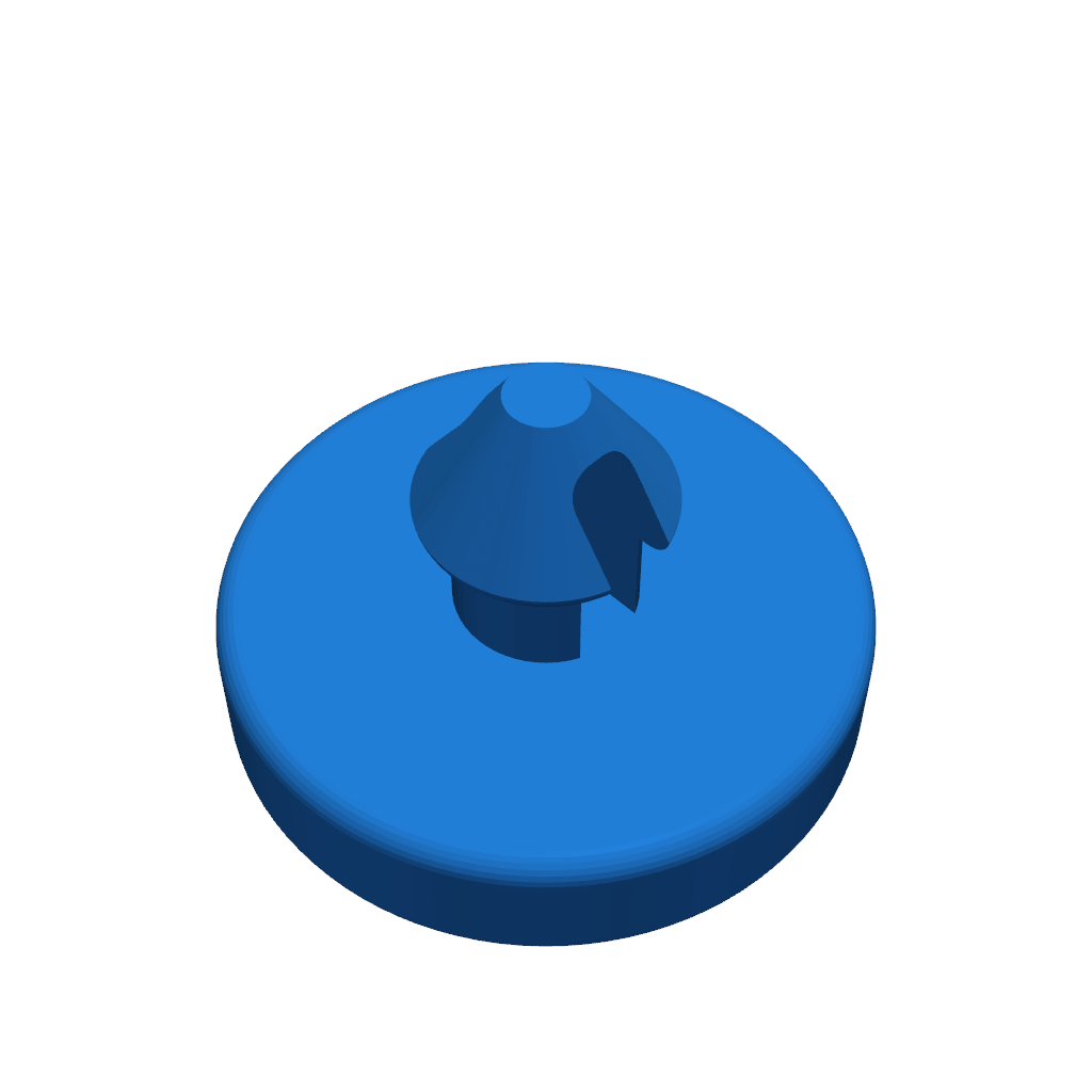 3D Модель для печати в TPU