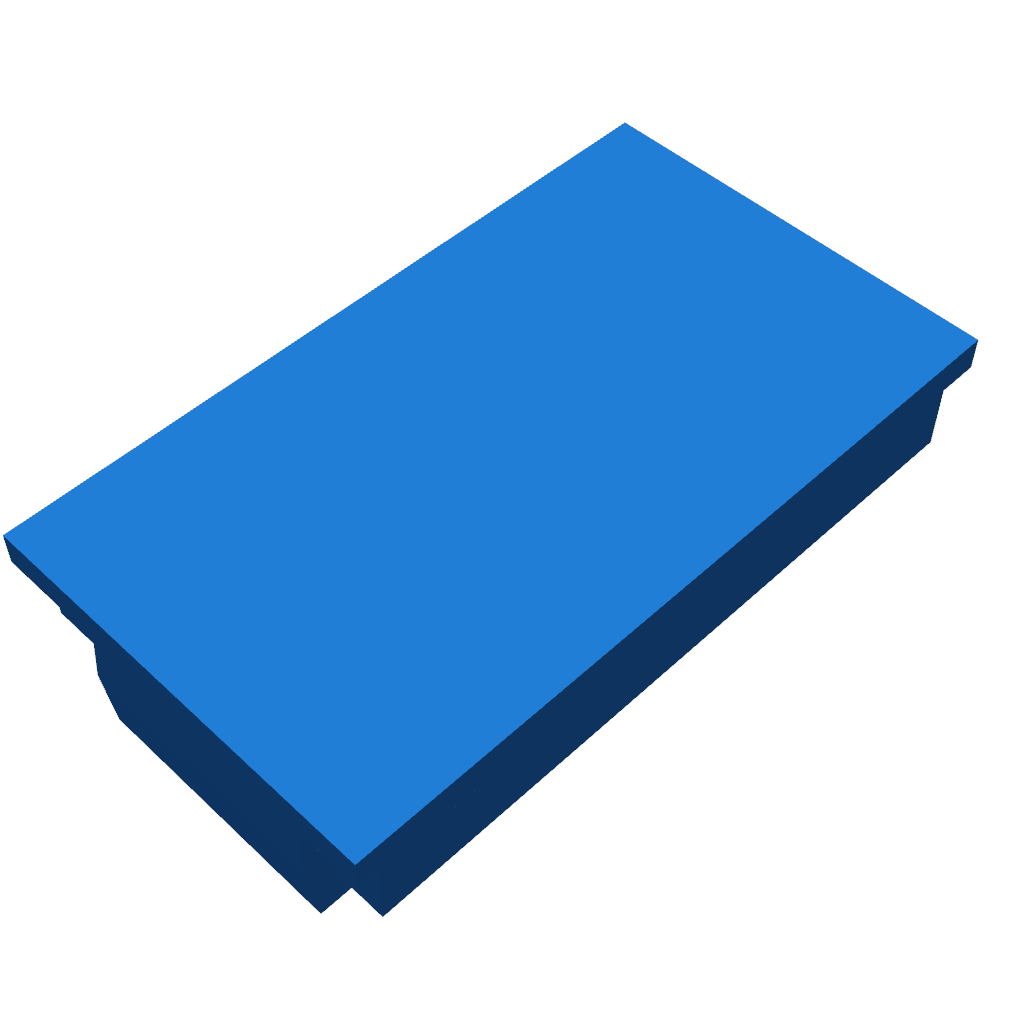 3D-модель детали Volkswagen VW #321957087