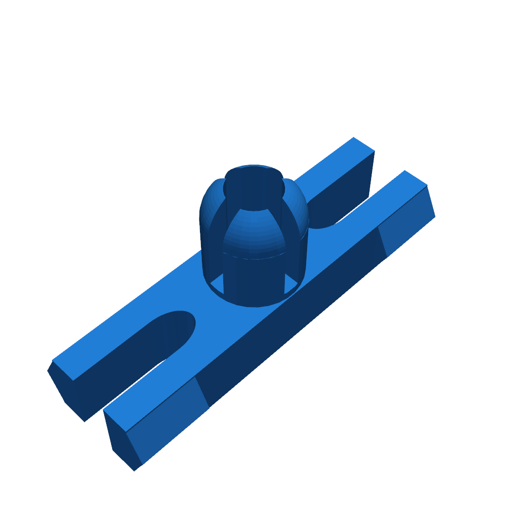 Клипса для старых Volkswagen