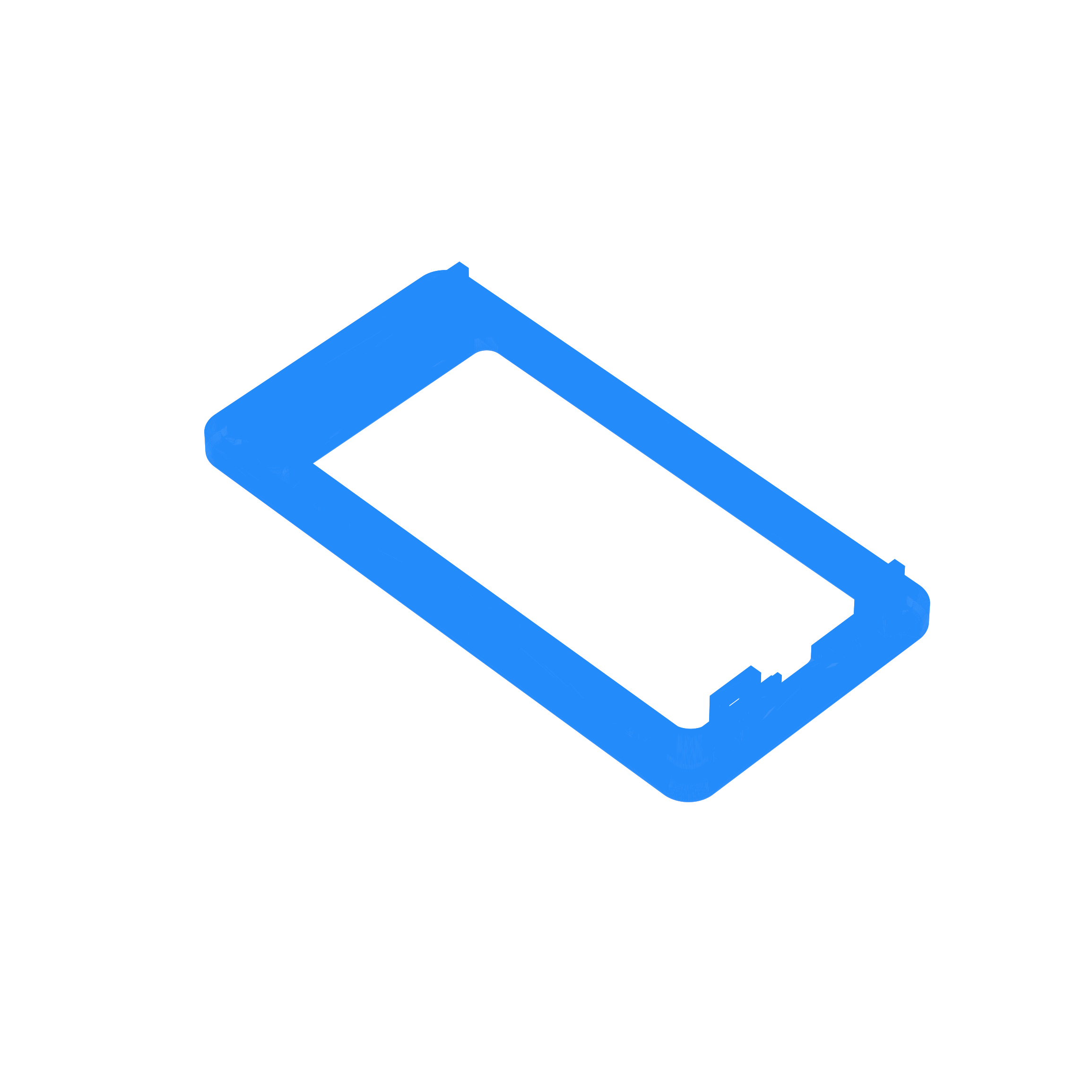 Замена пластиковых вентиляционных накладок для A/C