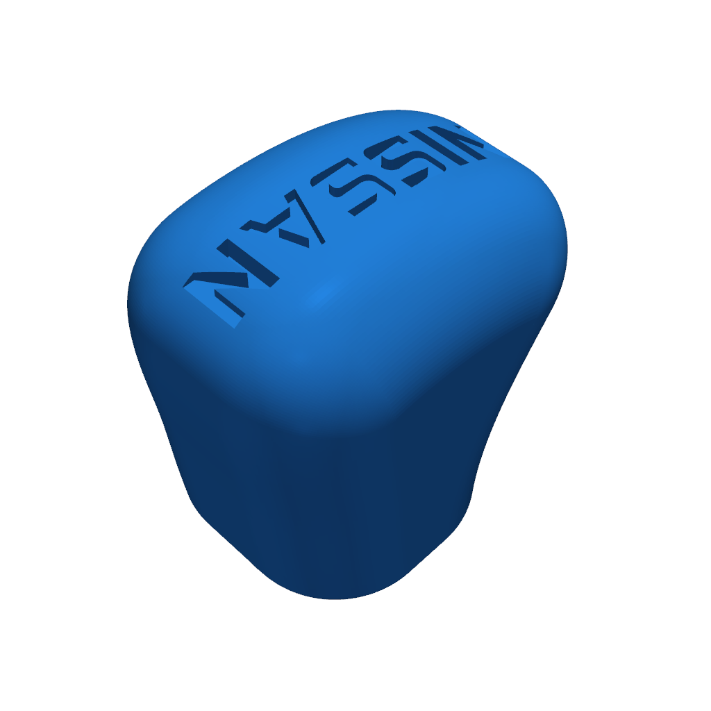 Ручка переключения Nissan Xtrail 2005