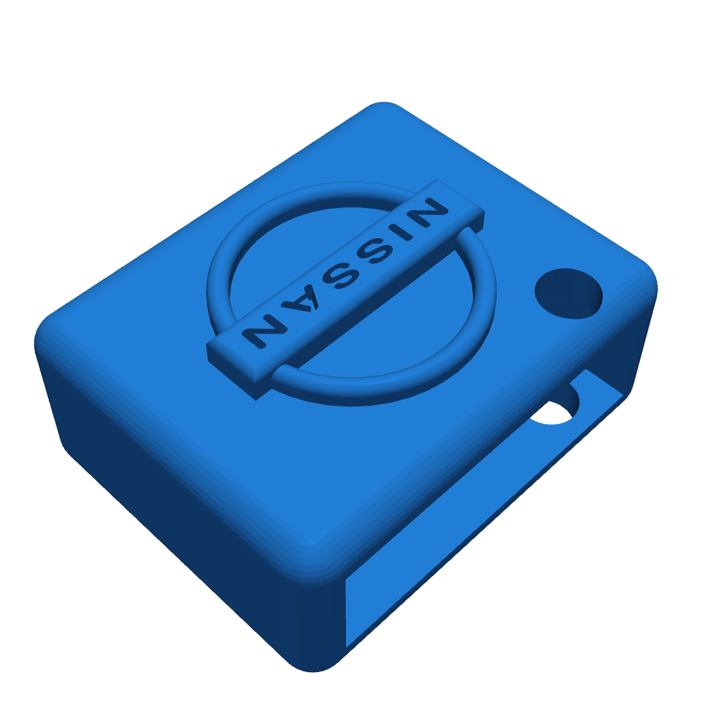 Чехол для ключа Nissan 08'