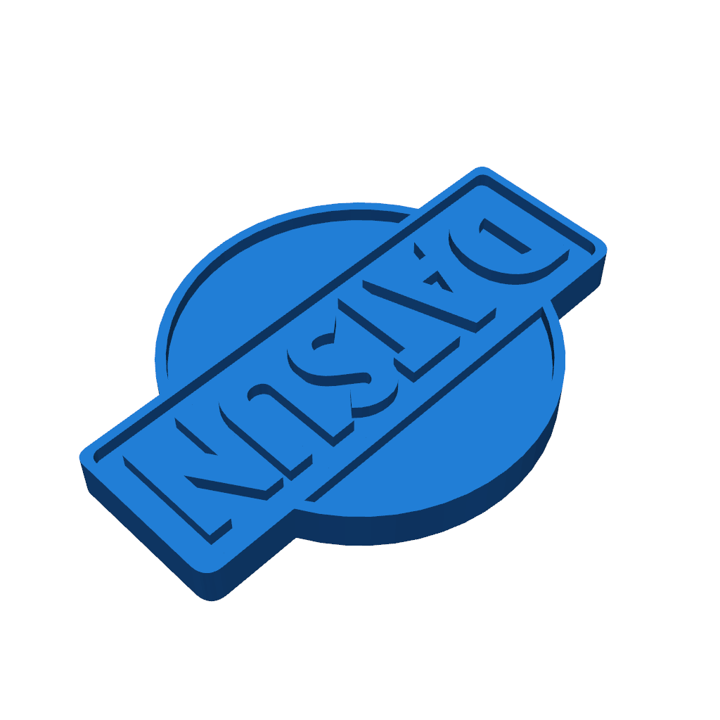 Логотип Datsun