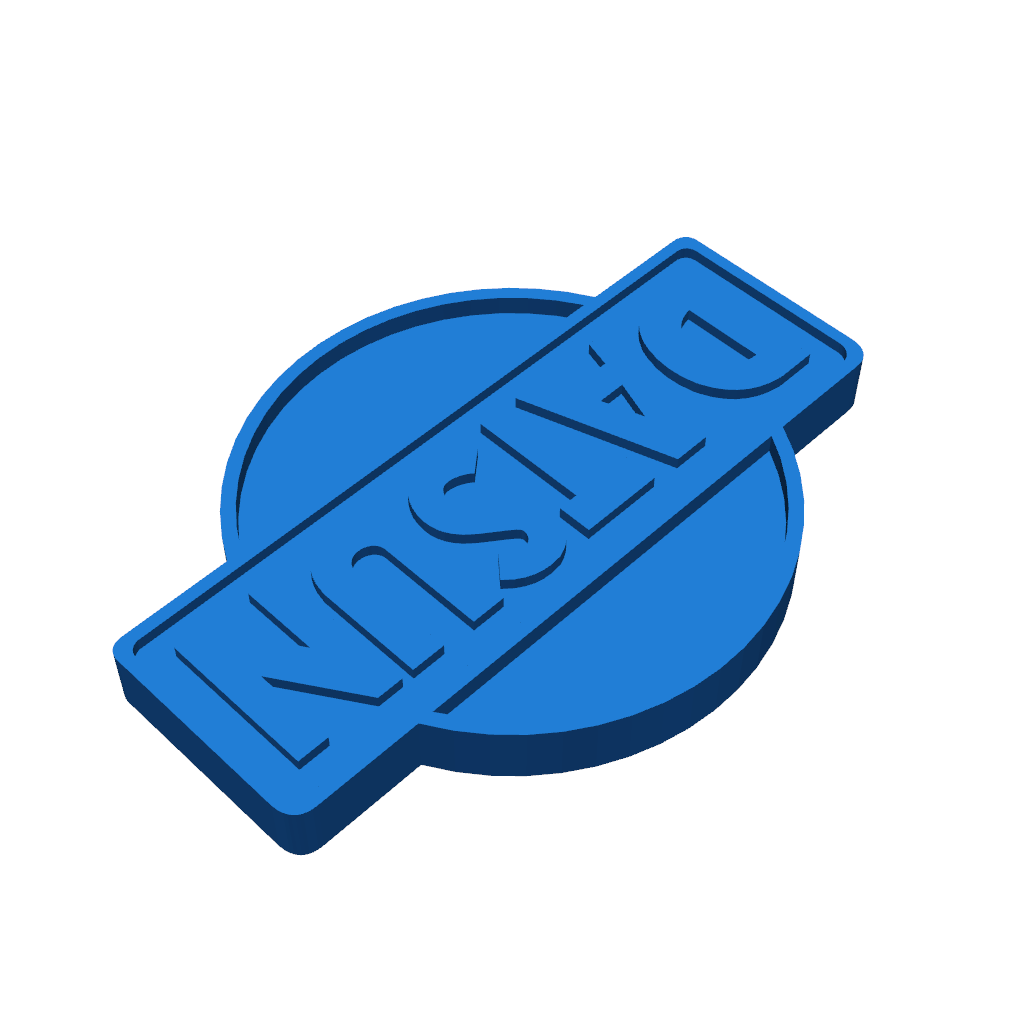 Логотип Datsun