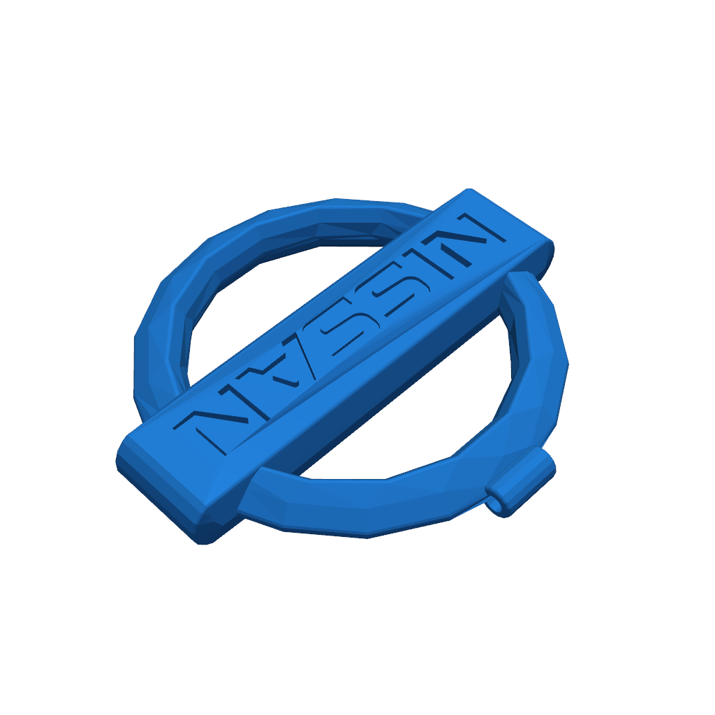 Ключ без ключа NISSAN