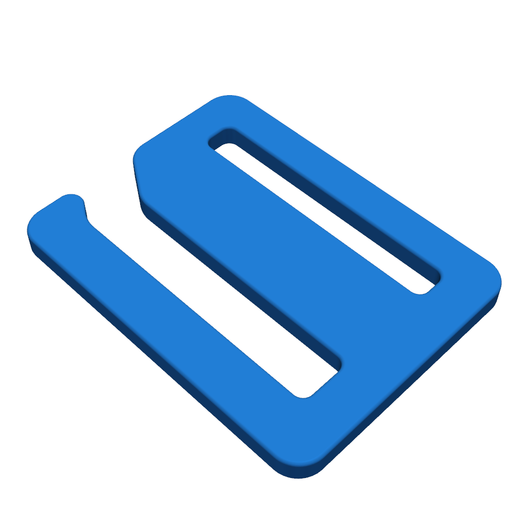 Зажим для сумки в автомобиле