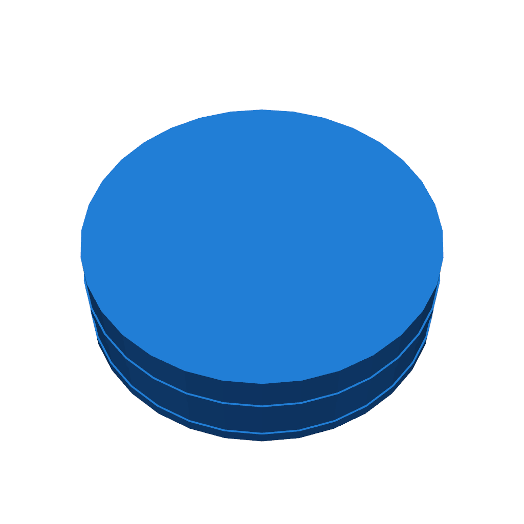 3D-модель диска