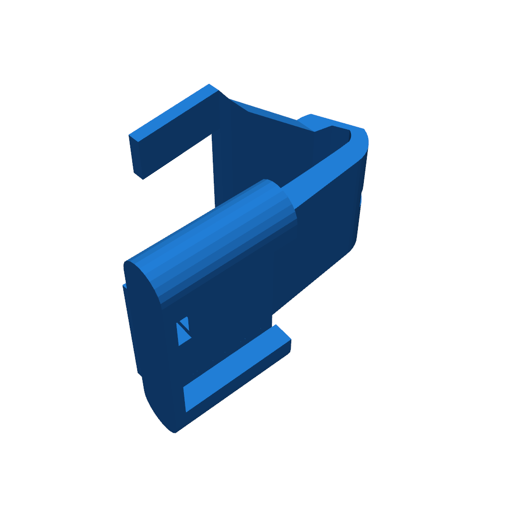 Крепление передней камеры для Nissan Leaf