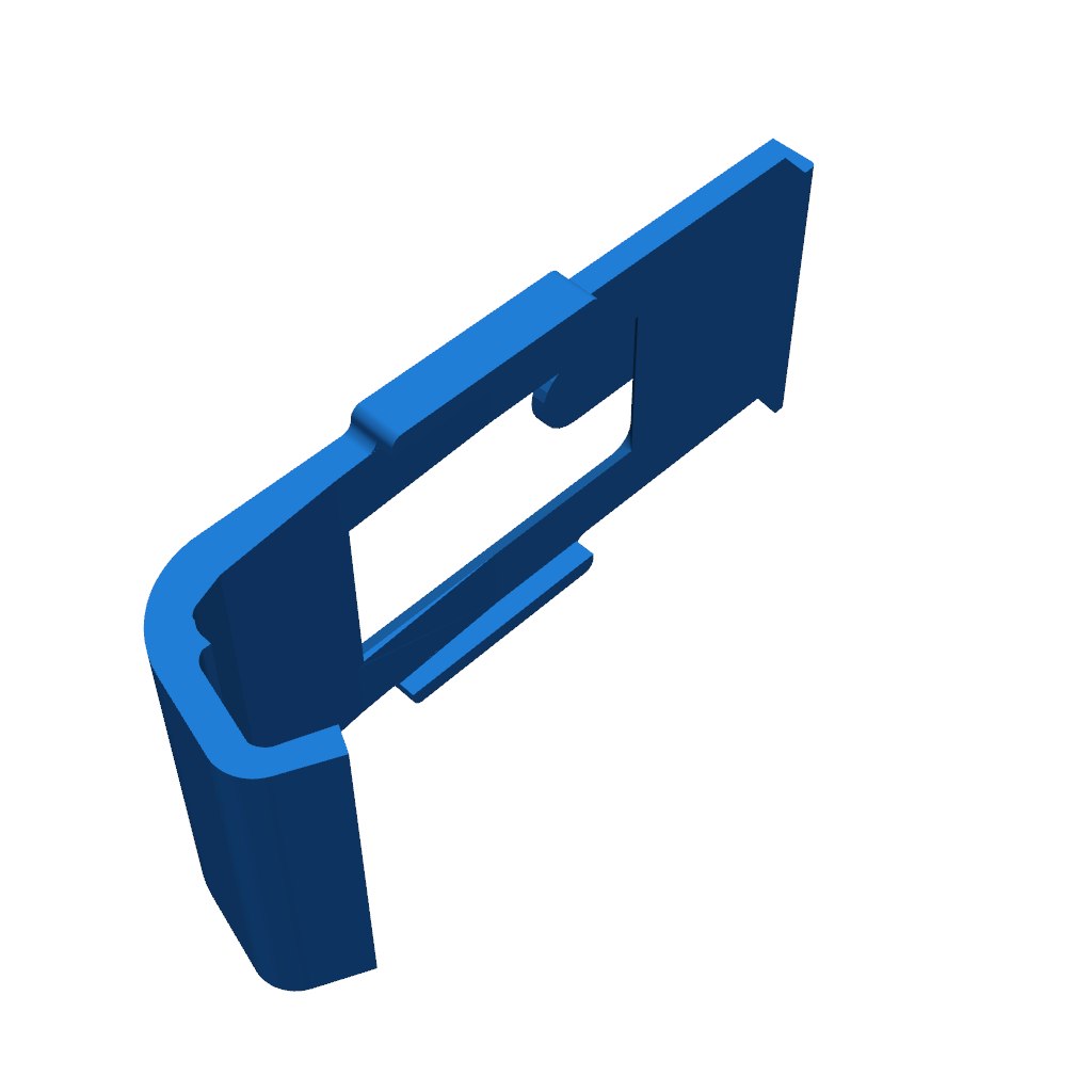 Монитор с обзором на Nissan Leaf