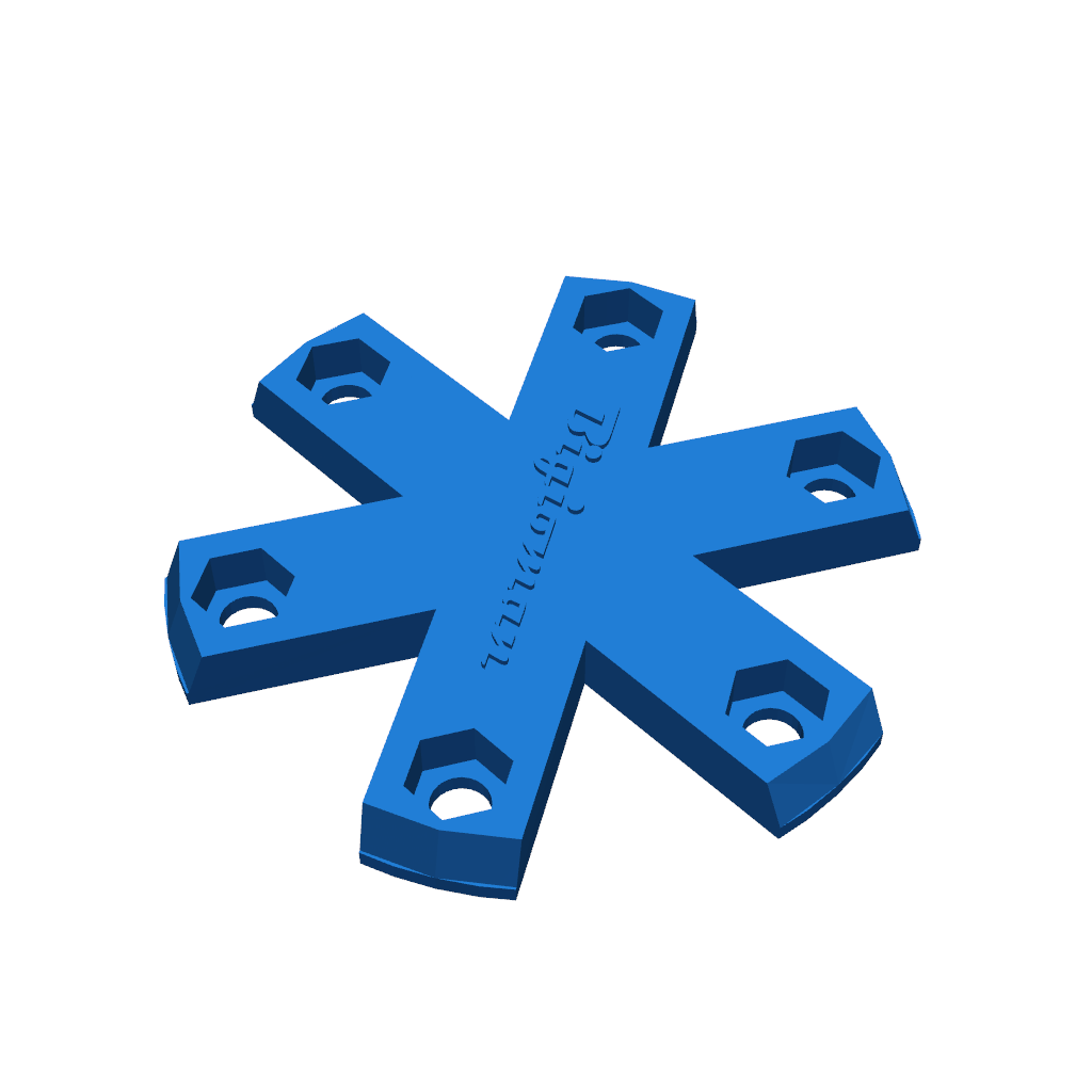 Задний колпак Nissan Patrol Y 61