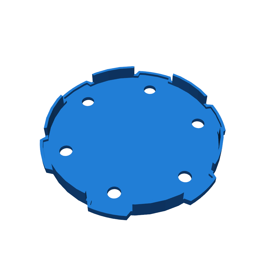 Задний колпак Nissan Patrol Y 61