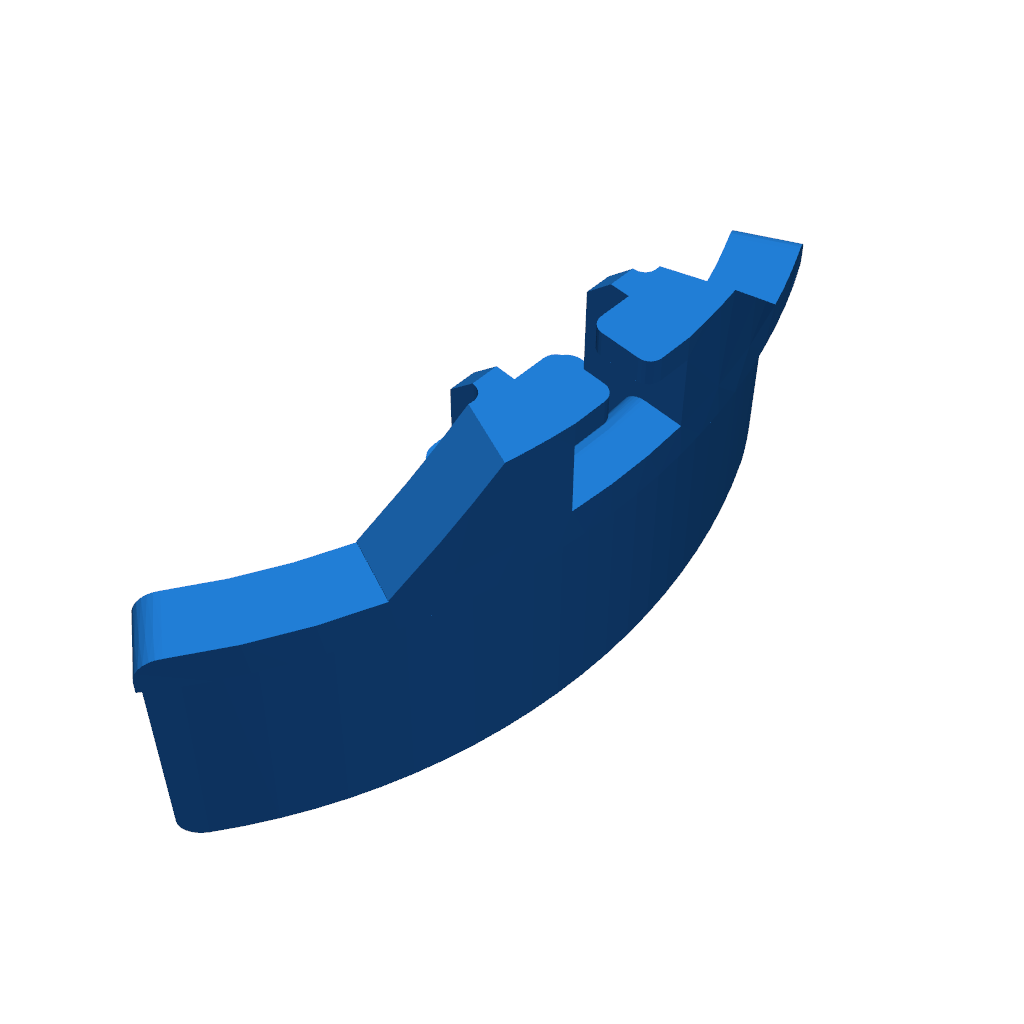 Держатель кабелей для Nissan Navara NP300