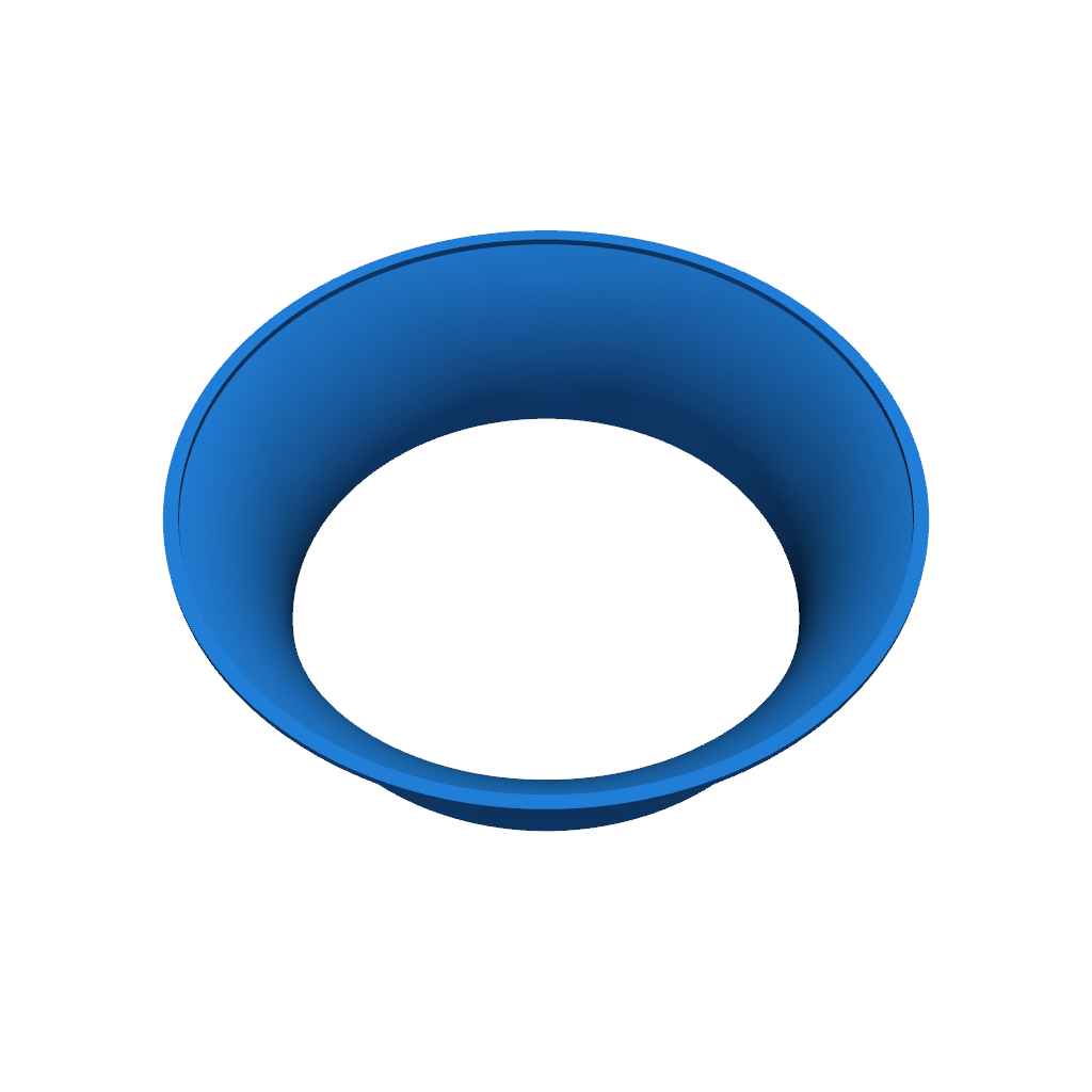 Модификация воздухозаборника Velocity Stack Trumpet