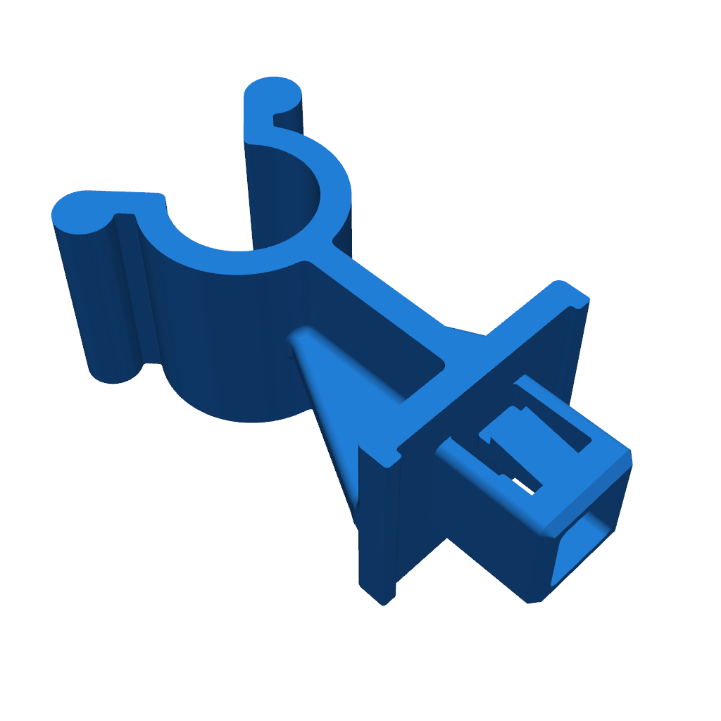 Запчасть для зажима