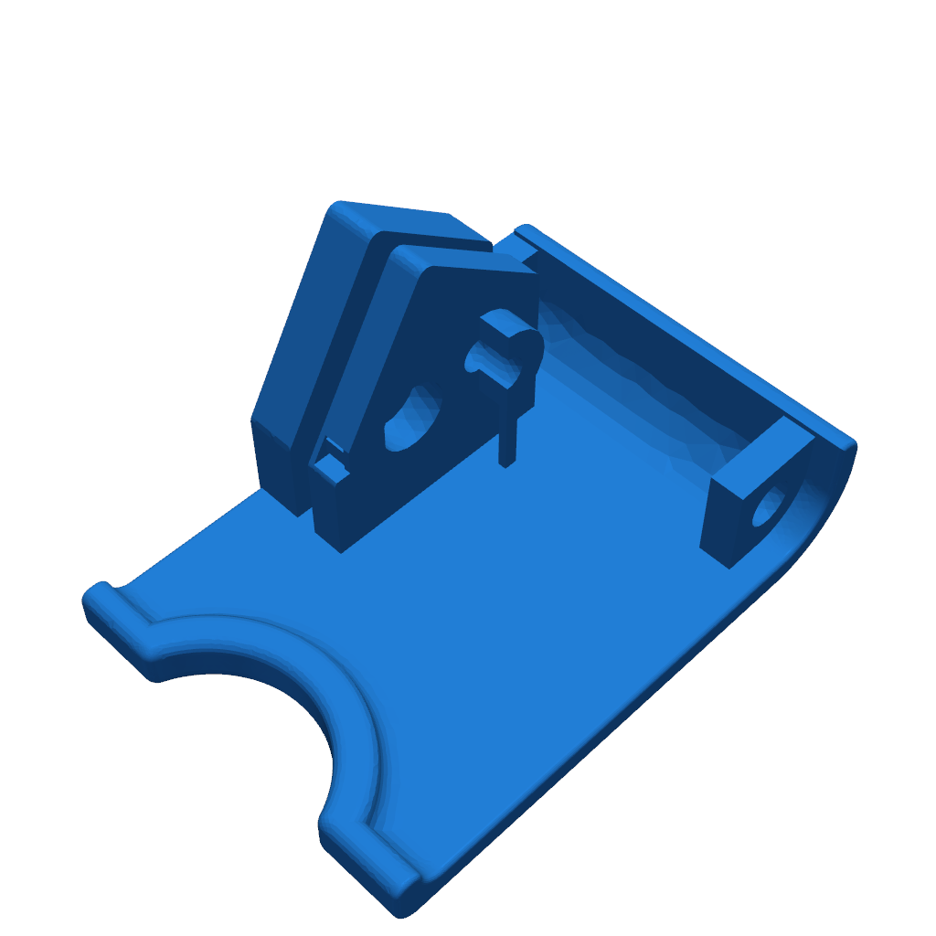 Рычаг освобождения зарядного порта для Nissan LEAF