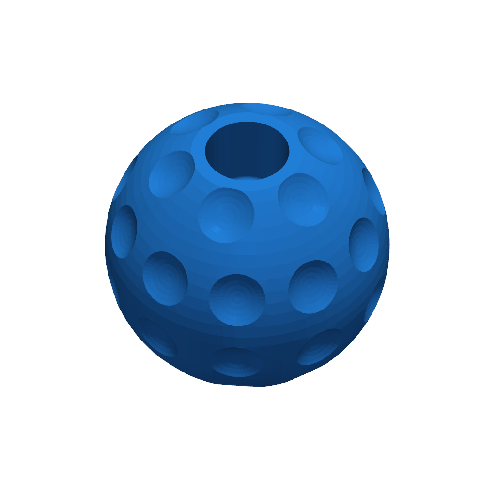 Ручка переключения передач в стиле Golf Mk1