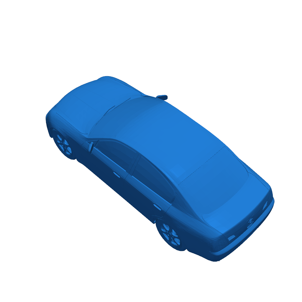 Модель Nissan Skyline 250GT