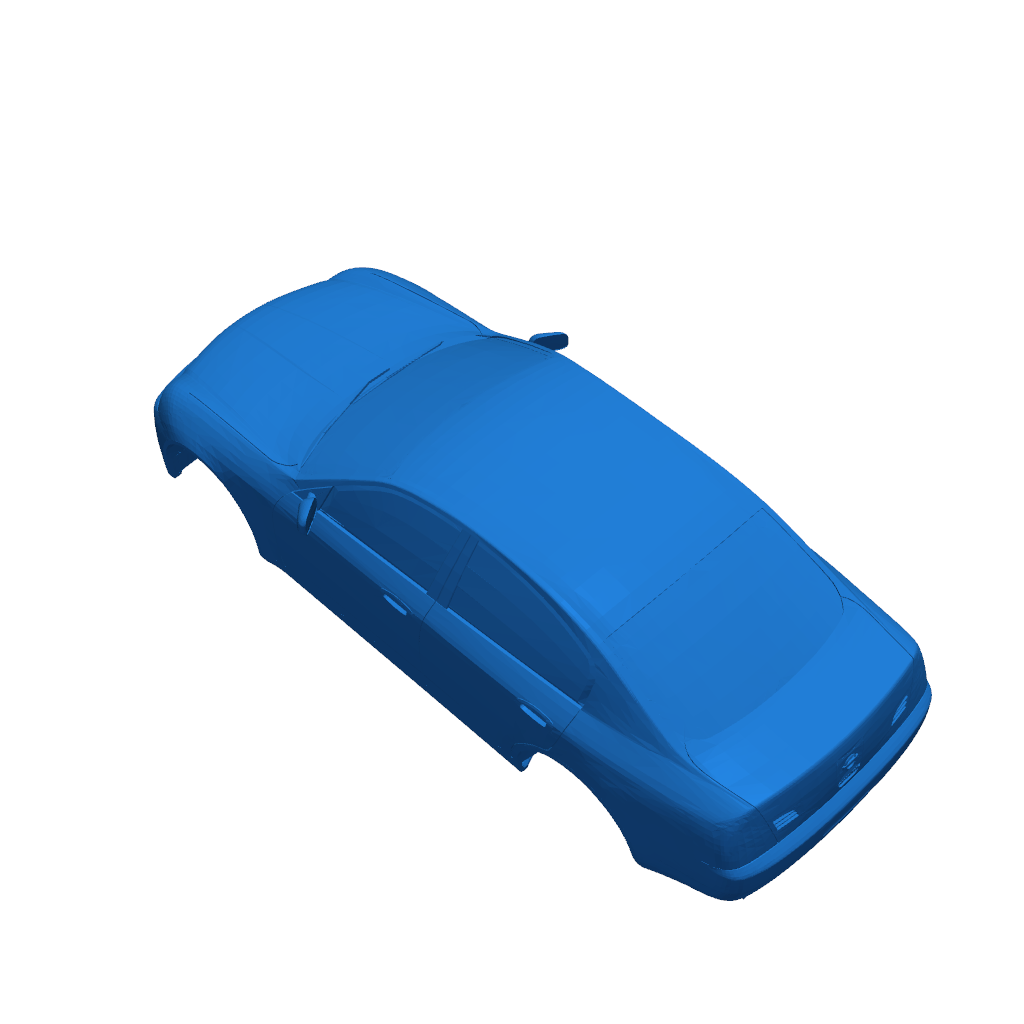 Модель Nissan Skyline 250GT