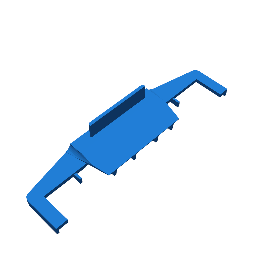 Диффузор для GT-R