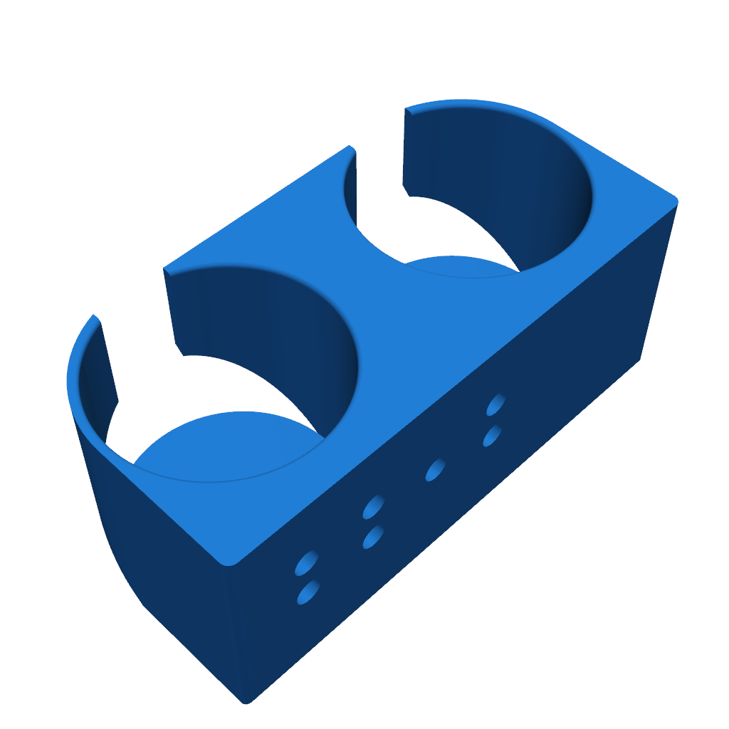 Крепление для подстаканника Nissan Hardbody