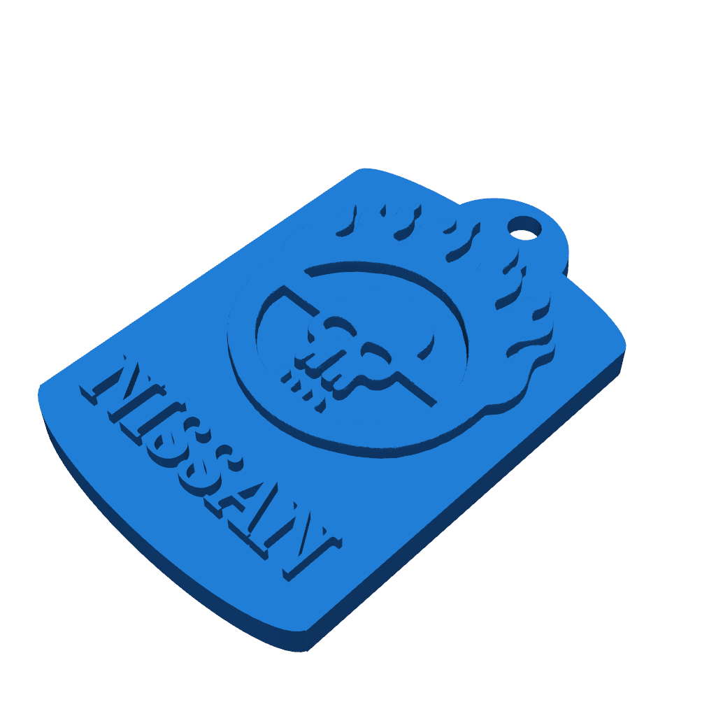 Водите свой блестящий и хромированный Nissan!