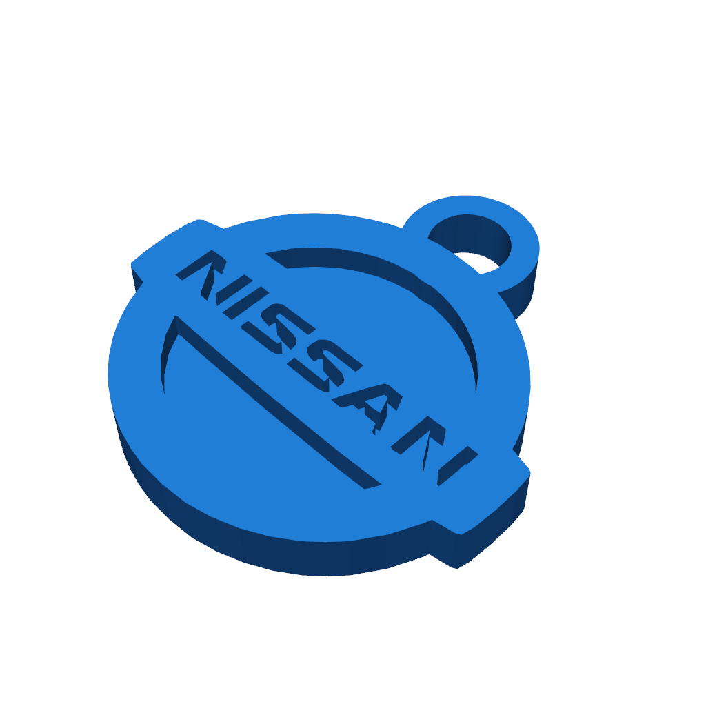 Брелок для Ниссан