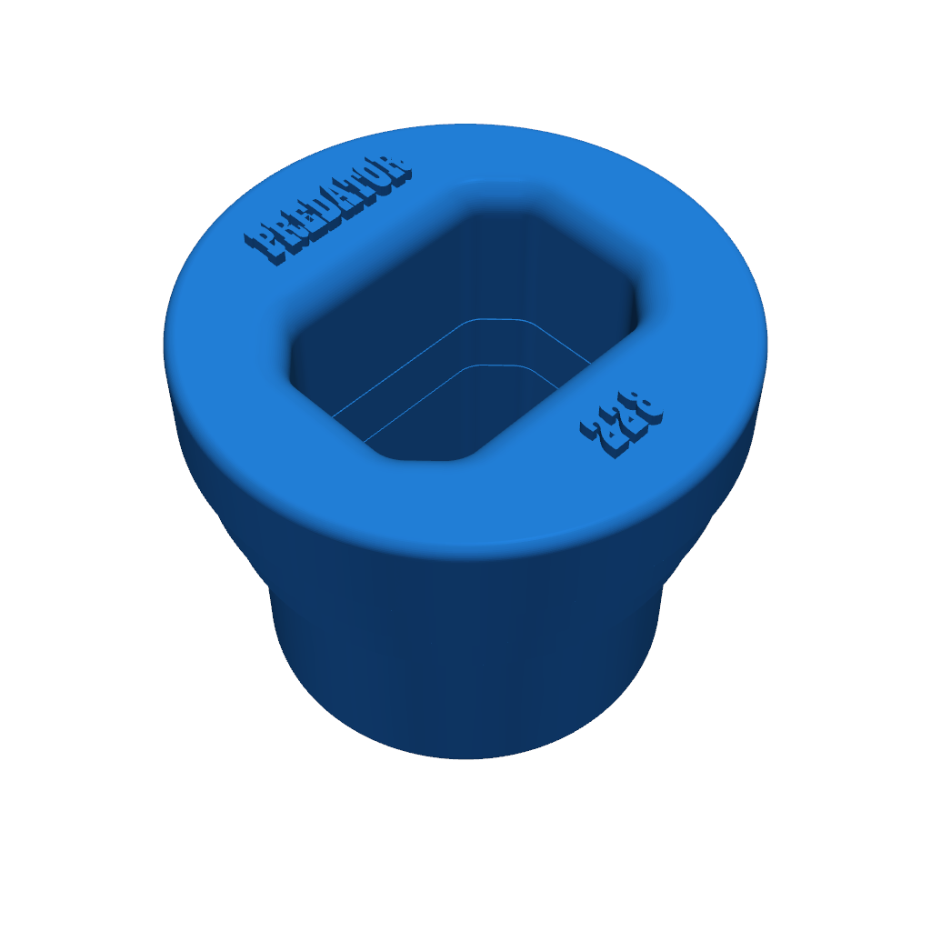 Крепление для модификации Predator Vape в автомобиле