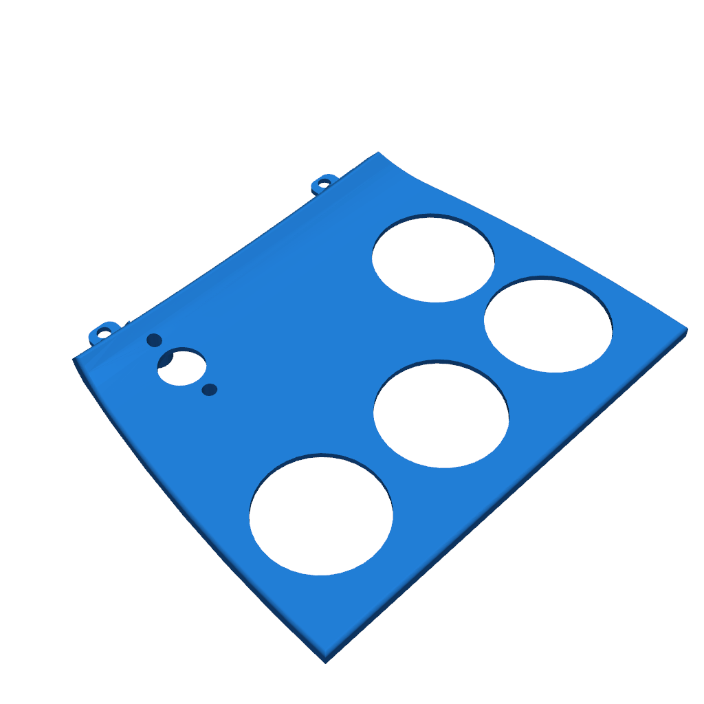 Персонализированная панель приборов для S14a