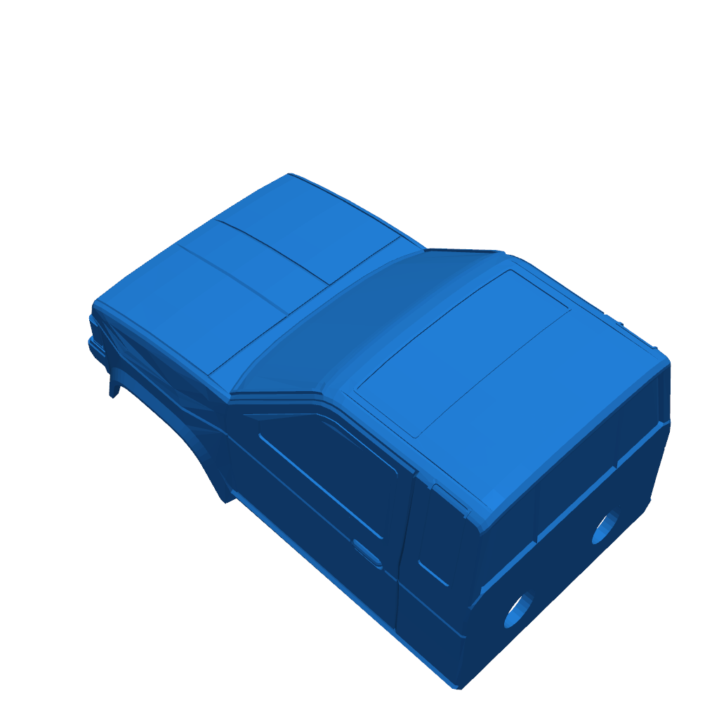 Кит TAMIYA NISSAN KING CAB 1:24 для WL-Toys A212