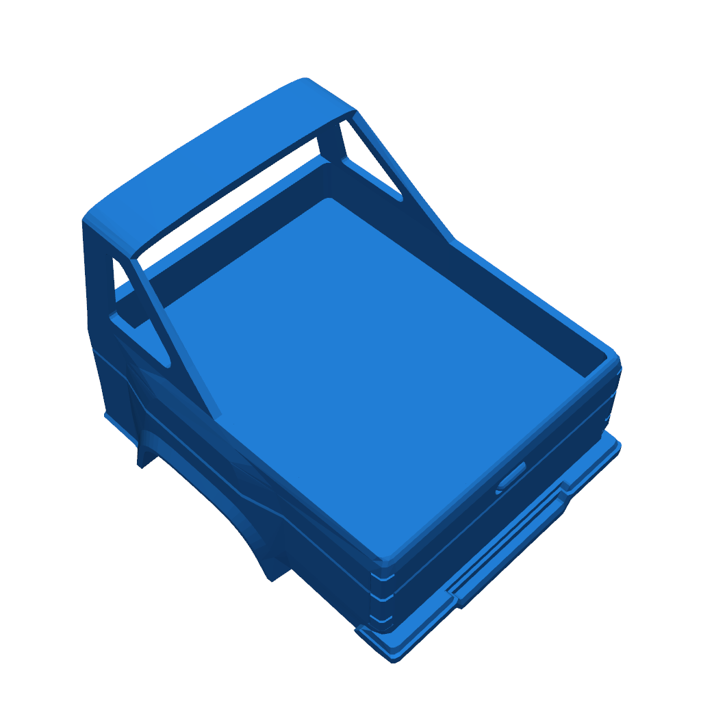 Кит TAMIYA NISSAN KING CAB 1:24 для WL-Toys A212