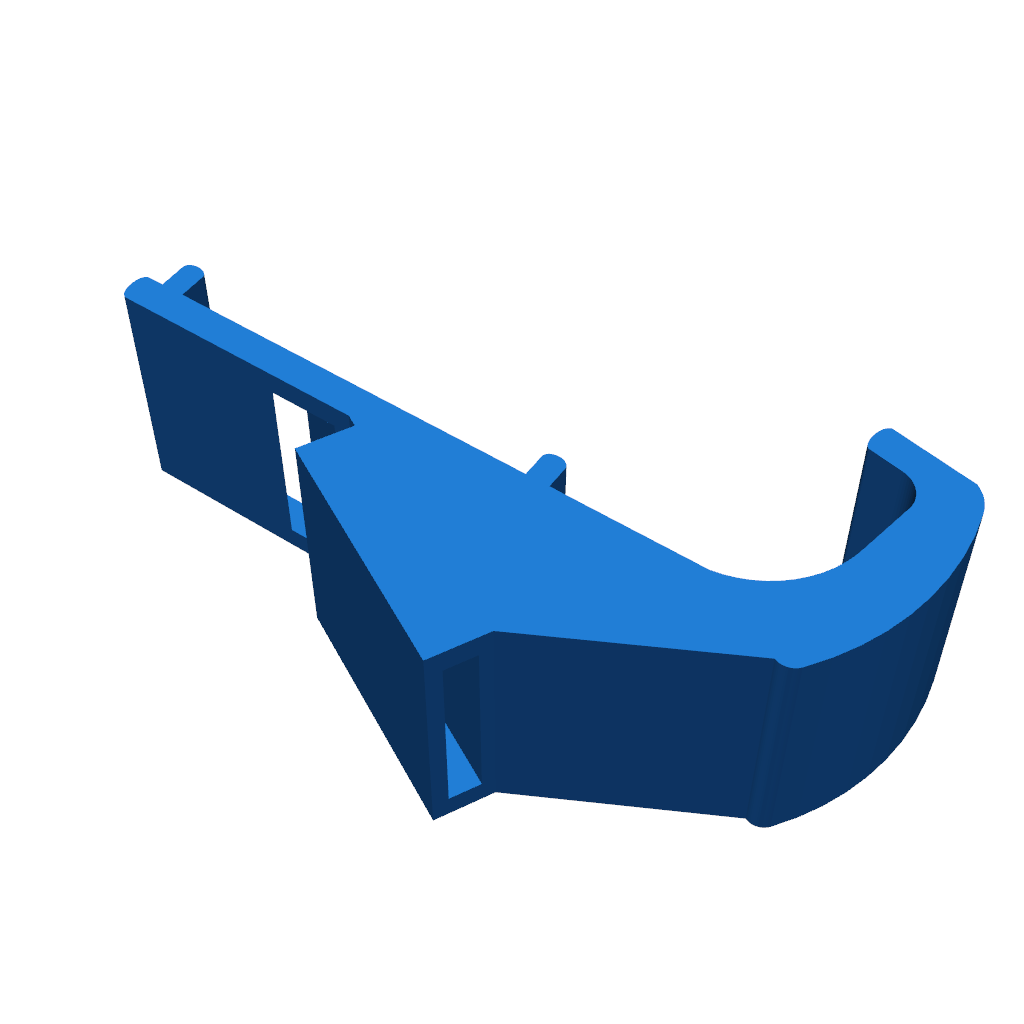 Автомобильный держатель для телефона Nissan Leaf