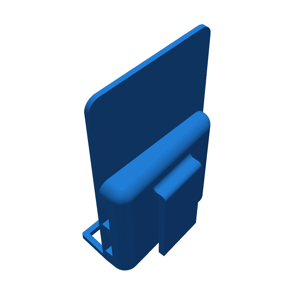 Автомобильный держатель для телефона Nissan Leaf