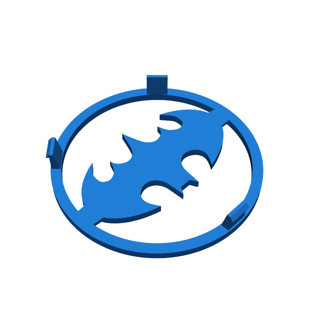 Символ Бэтмена для Volkswagen Vanagon T3