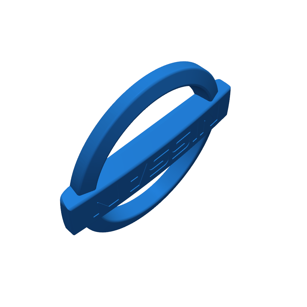 Логотип Nissan для росписи