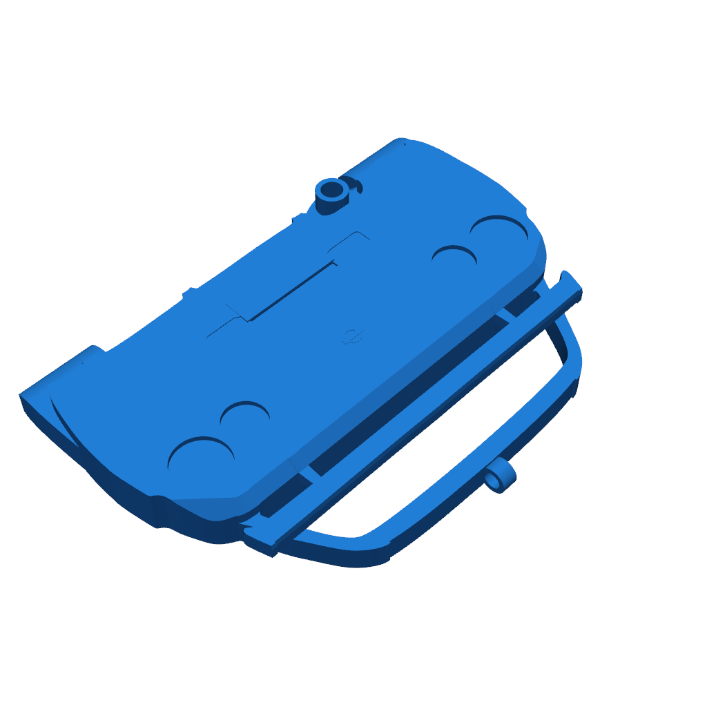 Небольшой брелок из Gtr R34