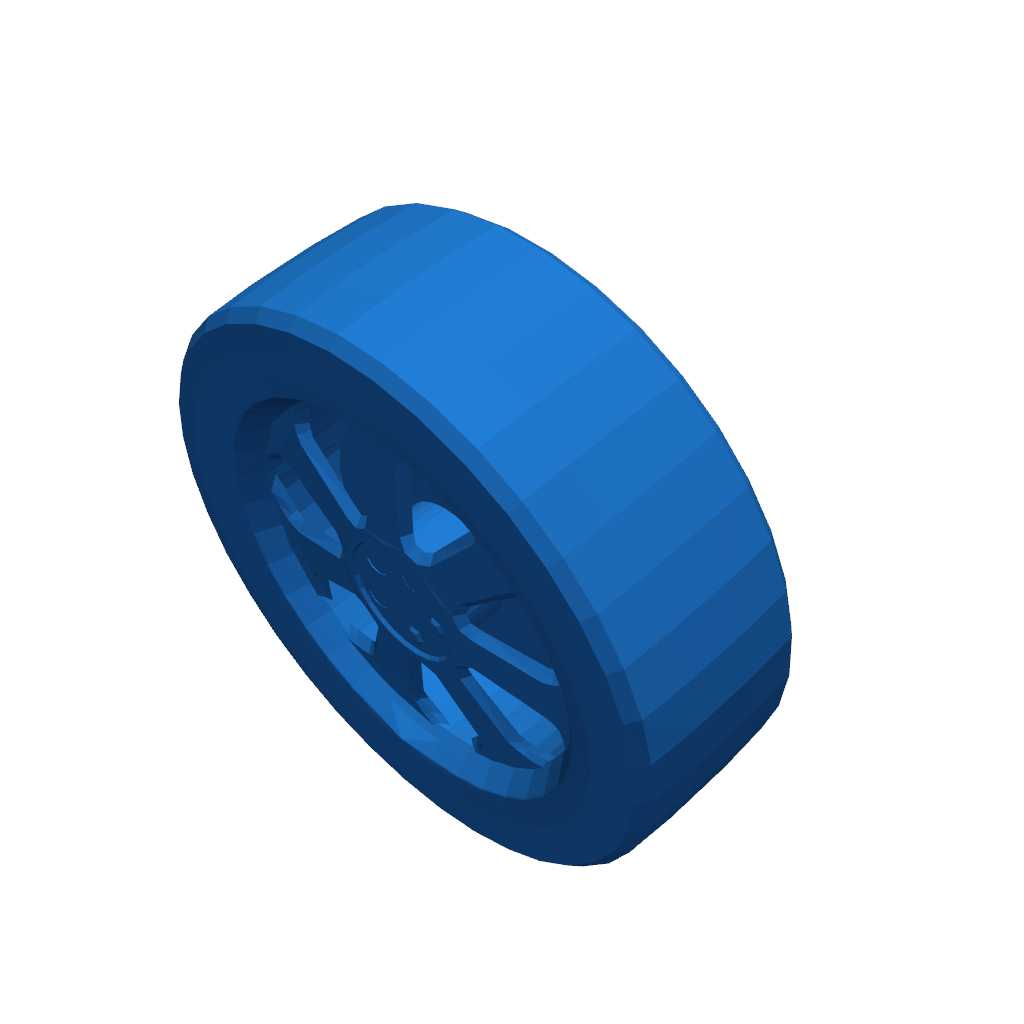 Модель Opel Vectra