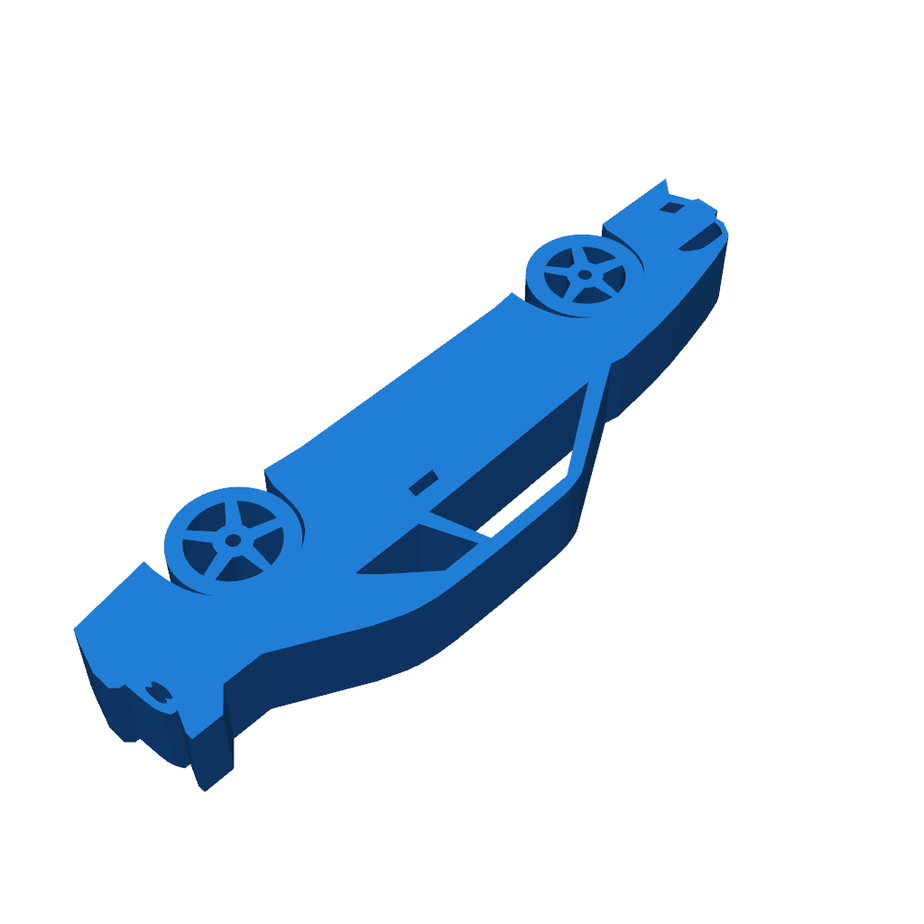 Nissan Skyline Silhouette