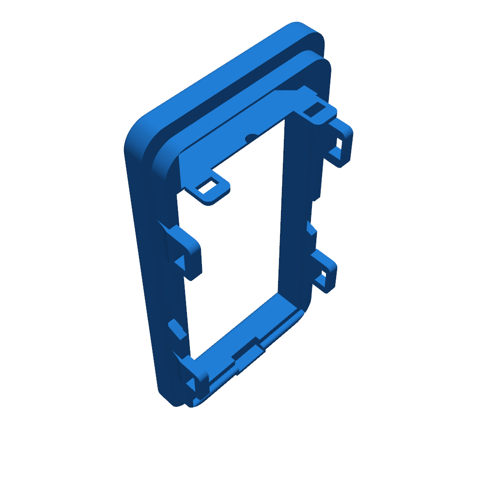 Ремонтное кольцо вентиляционной решетки для Nissan D21