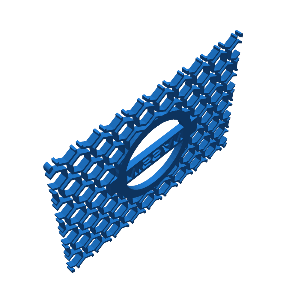 Двухцветный чехол для телефона Nissan