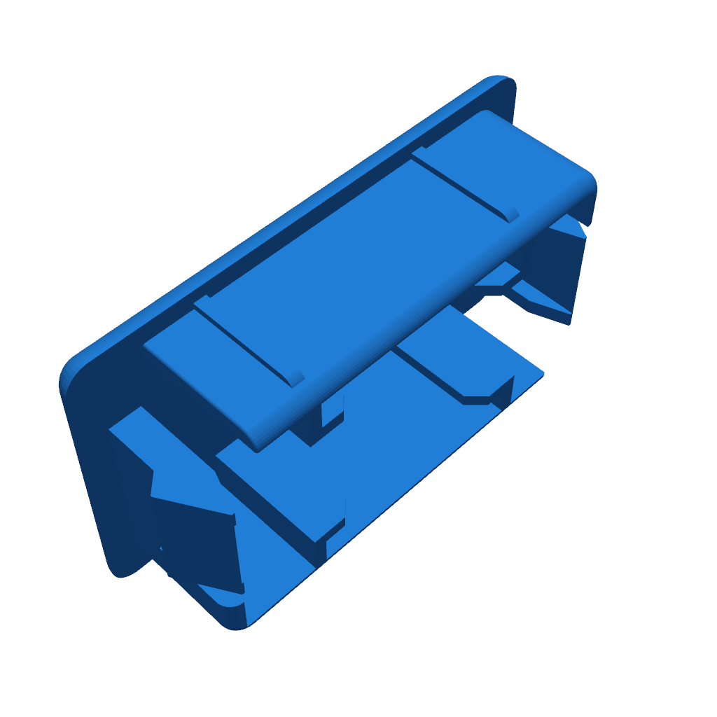 Панель переключателей Nissan GU