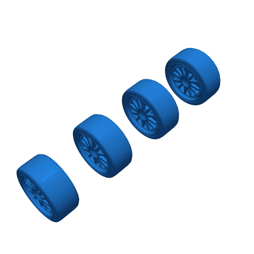 Модель автомобиля CSR2