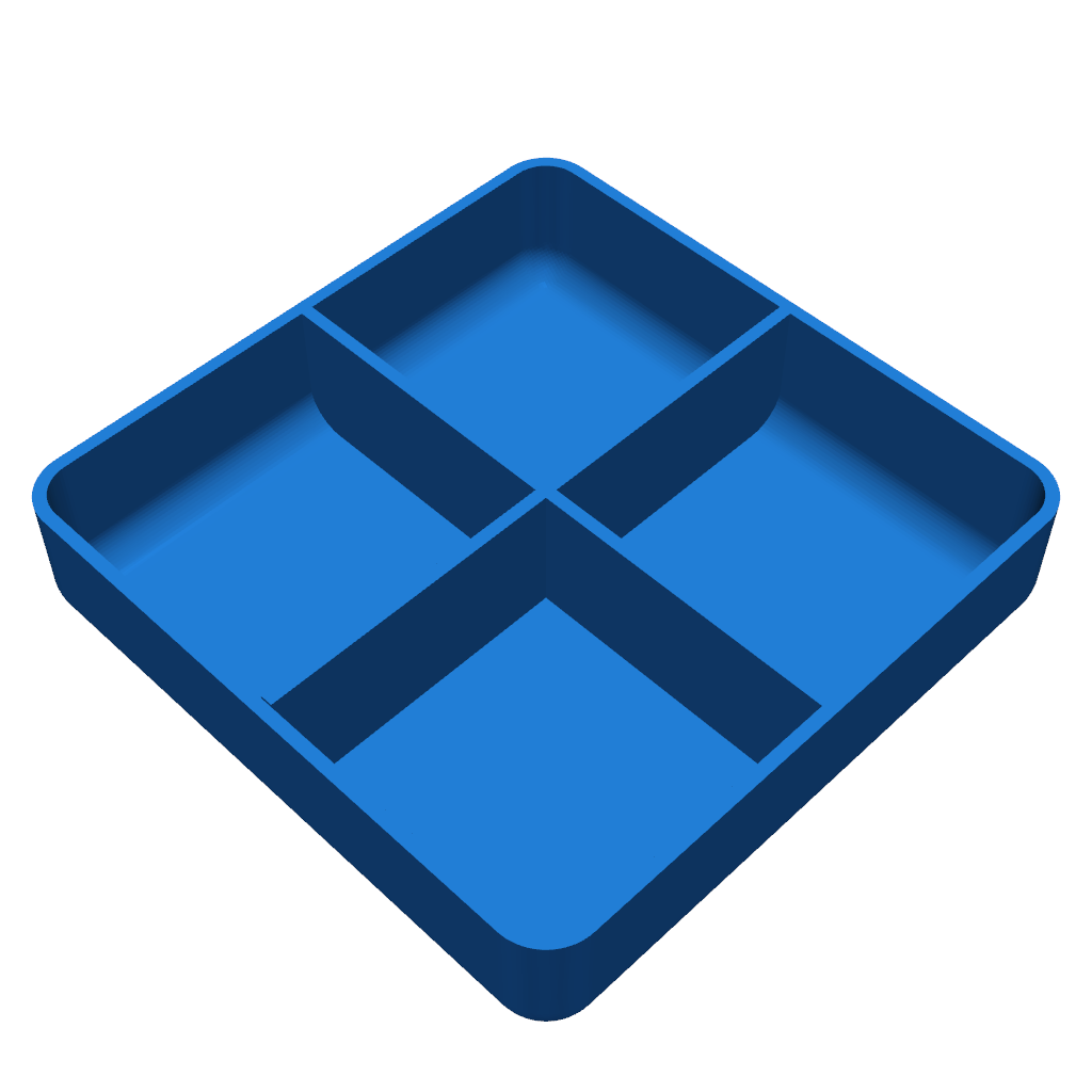 Органайзер под передней консолью